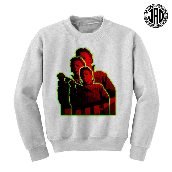 31 Layers - Crewneck Sweater