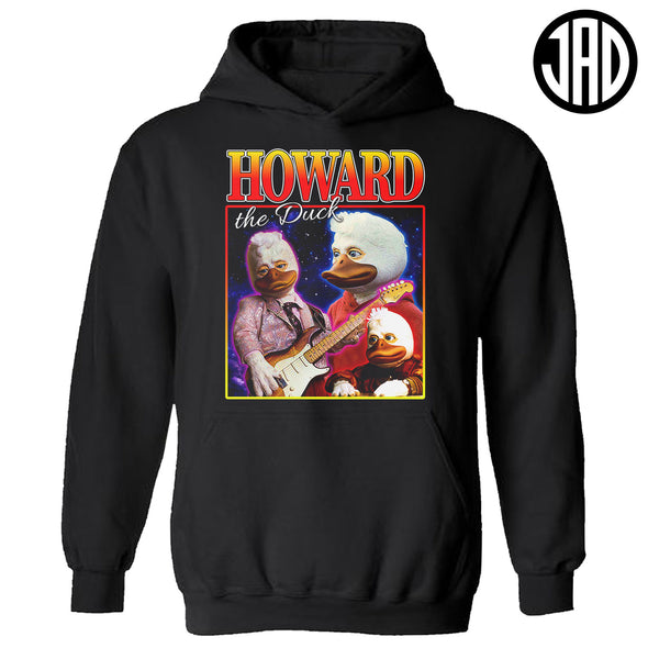 90's Howard - Hoodie