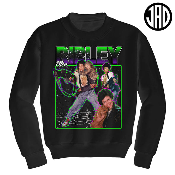 90s Ripley - Crewneck Sweater