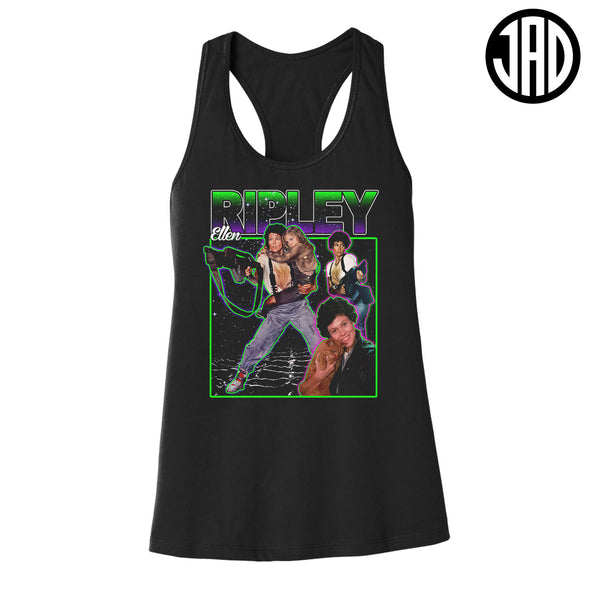 90s Ripley - Women's Racerback Tank