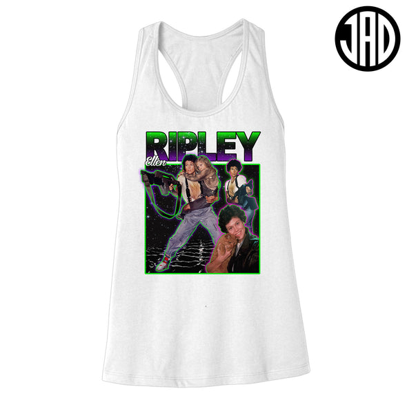 90s Ripley - Women's Racerback Tank