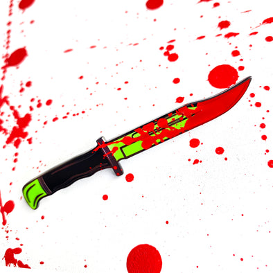 Stab Buck Knife Blood Edition - Enamel Pin