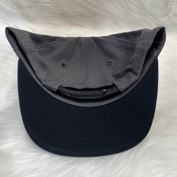Death - Charcoal/Black - Hat