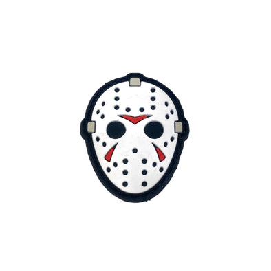 Hockey Mask PVC MINI Patch