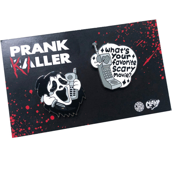 Prank Killer Pin Sets