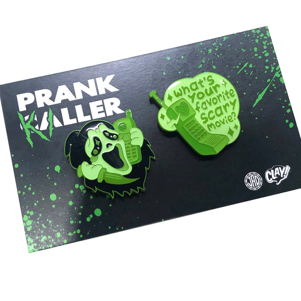 Prank Killer Pin Sets