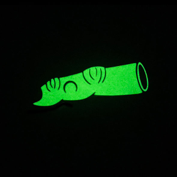 Witch Finger Pin GLOW