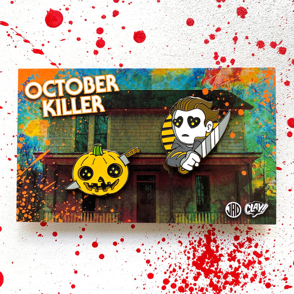 October Killer Pin Sets