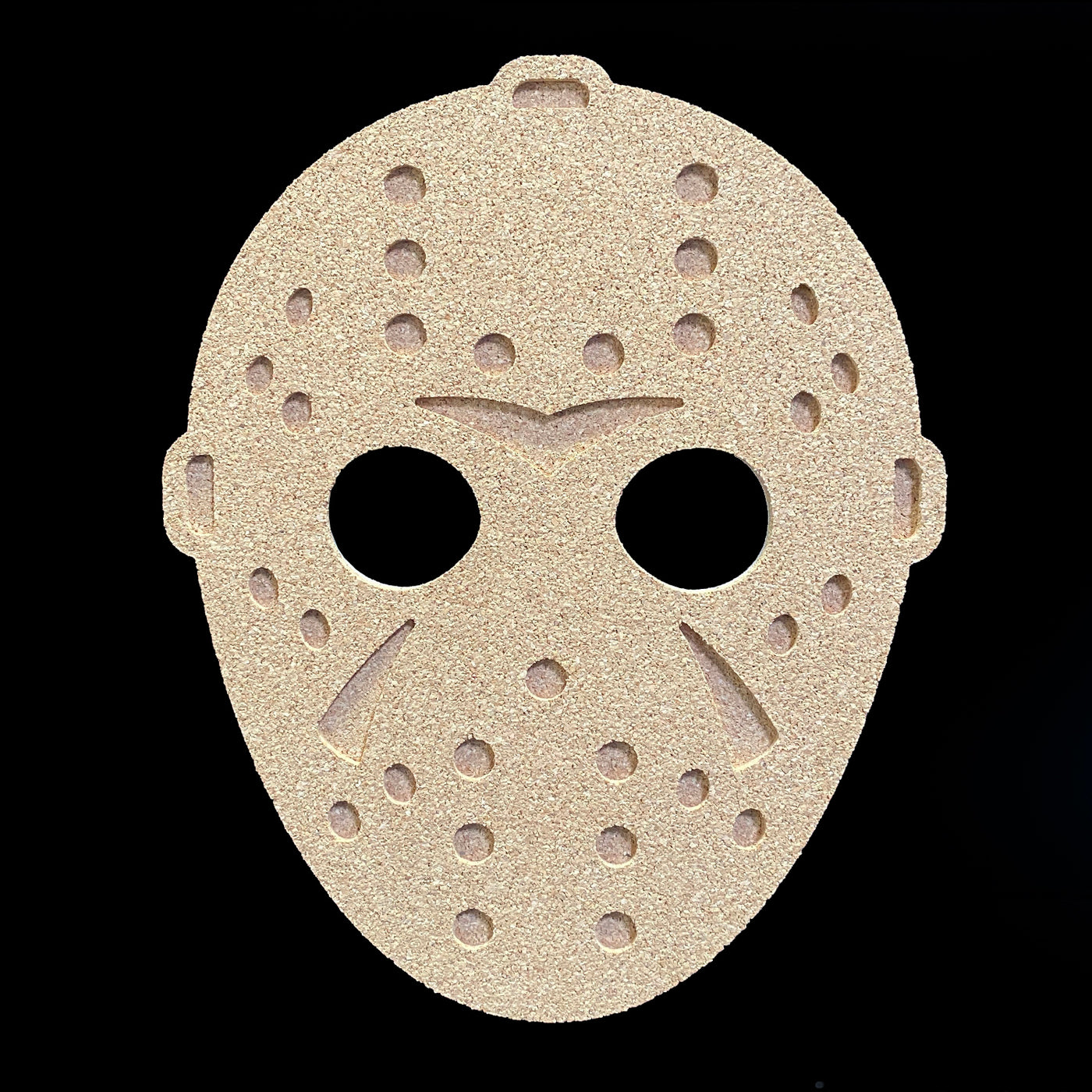 Hockey Mask Pin Board – Jad Is Rad