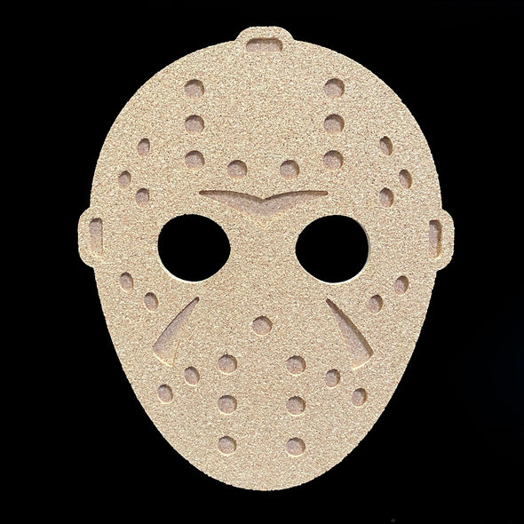 Hockey Mask Pin Board
