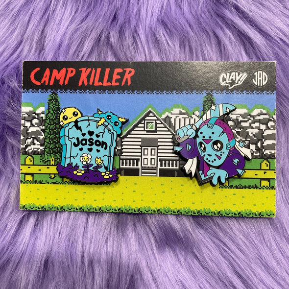Camp Killer Pin Sets