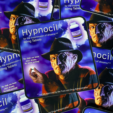 Hypnocil Sticker