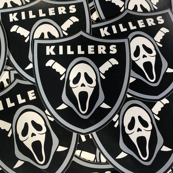 Killers Sticker