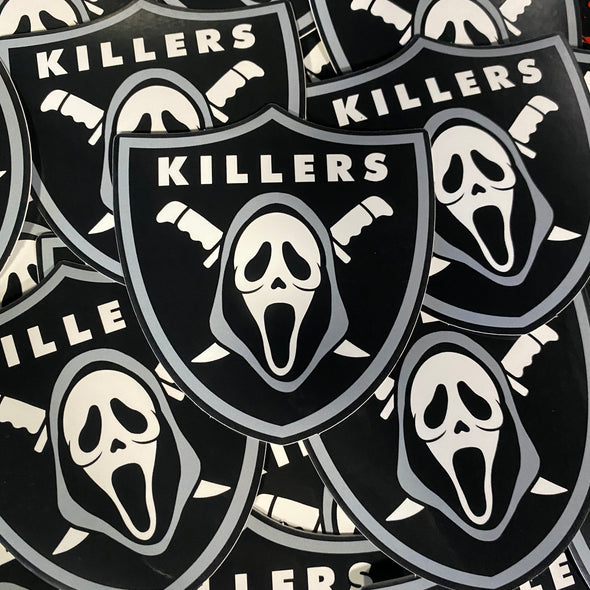 Killers Sticker
