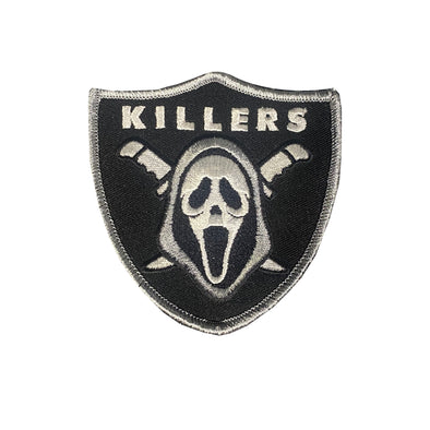 KILLERS Woven Patch