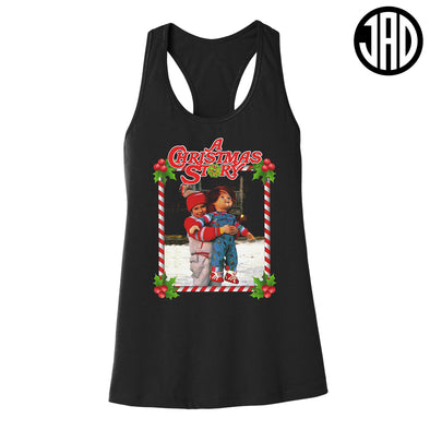 ACS - Women's Racerback Tank