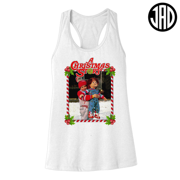 ACS - Women's Racerback Tank