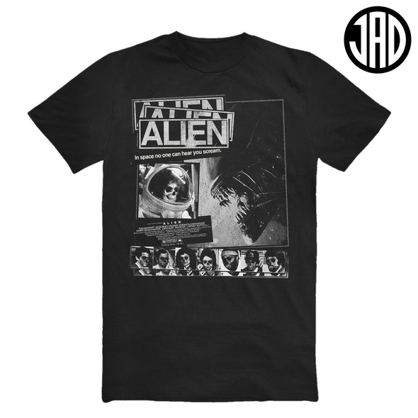 Alien Poster - Men's Tee