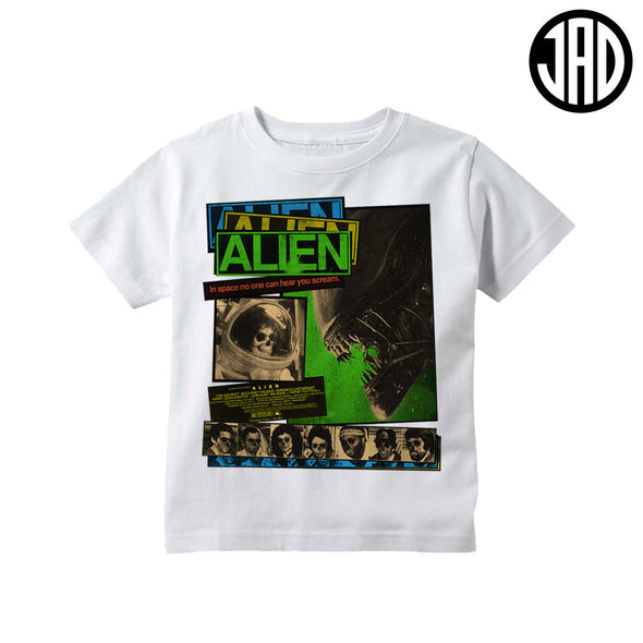 Alien Poster V2 - Kid's Tee