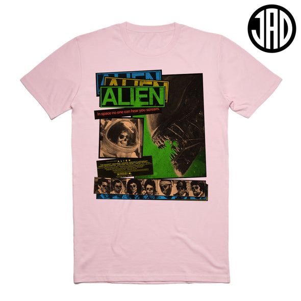 Alien Poster V2 - Men's Tee