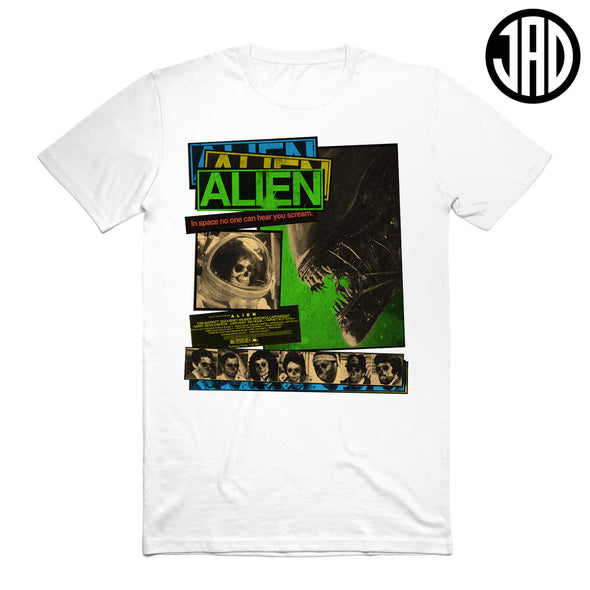Alien Poster V2 - Men's Tee