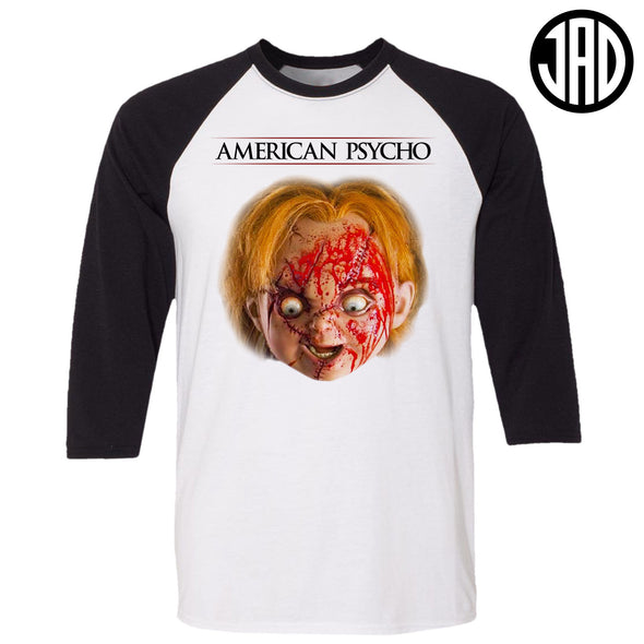 American Psycho - Men's Baseball Tee