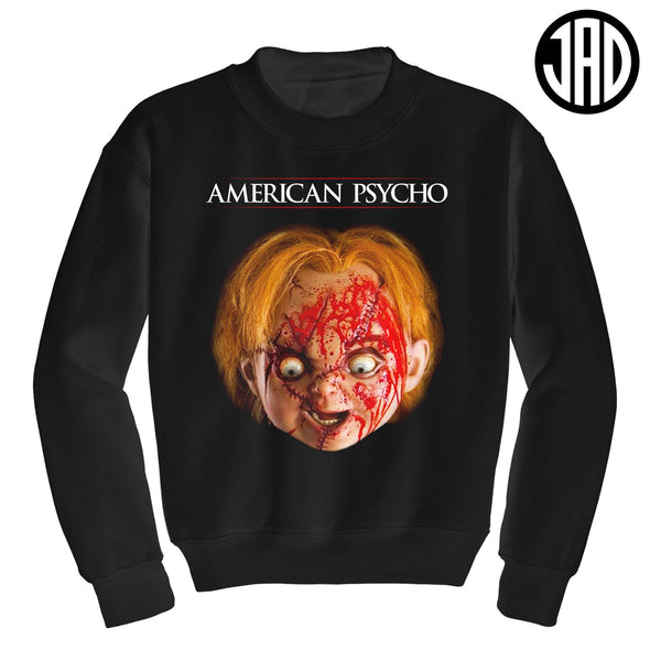 American Psycho - Crewneck Sweater
