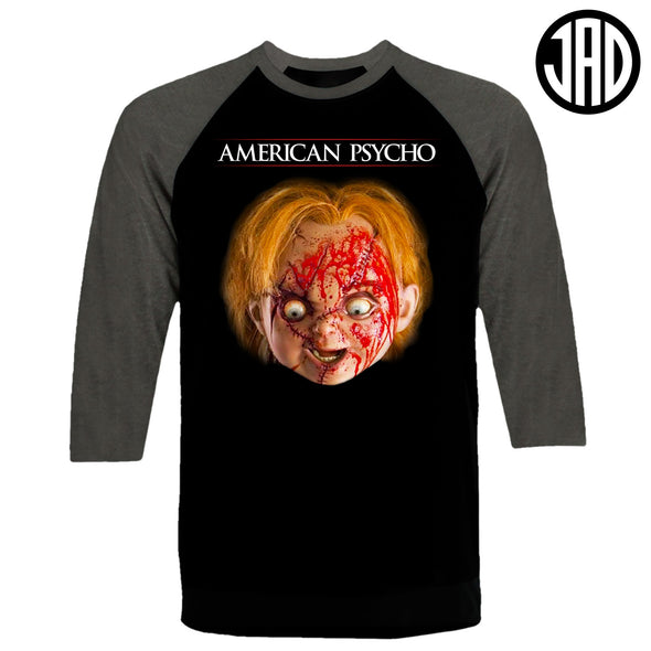 American Psycho - Men's Baseball Tee