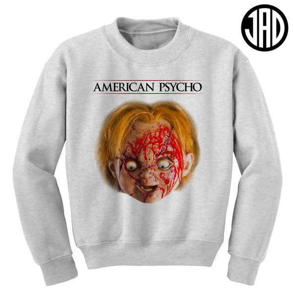 American Psycho - Crewneck Sweater