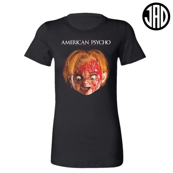 American Psycho - Women's Tee