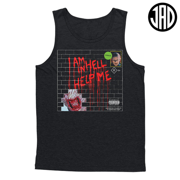 Another Hook In The Skin - Men's Tank