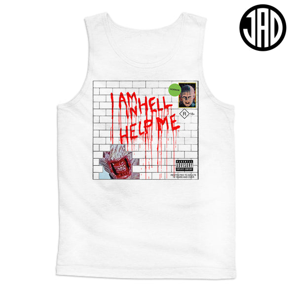 Another Hook In The Skin - Men's Tank