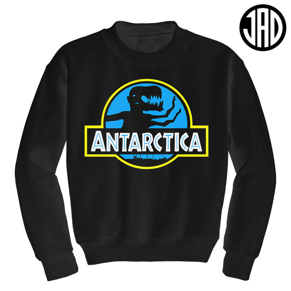Antarctica - Crewneck Sweater