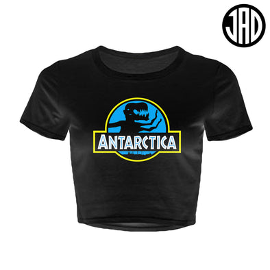 Antarctica - Women's Crop Top