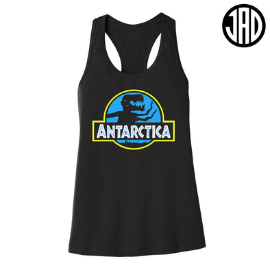 Antarctica - Women's Racerback Tank