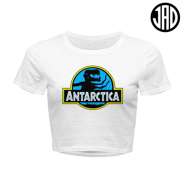 Antarctica - Women's Crop Top