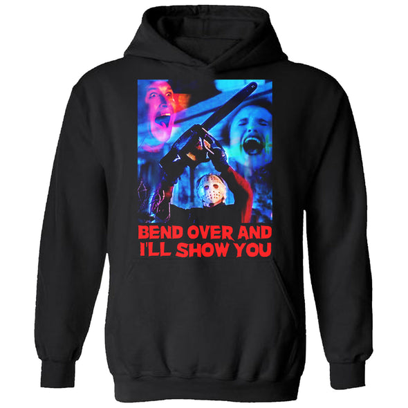 Bend Over - Hoodie