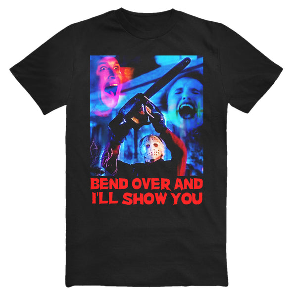 Bend Over - Men's Tee