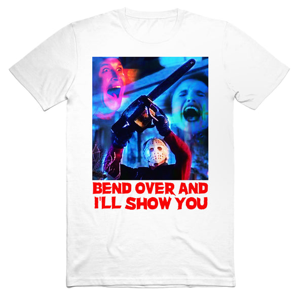 Bend Over - Men's Tee