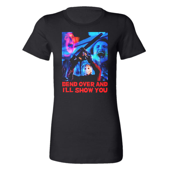 Bend Over - Women's Tee