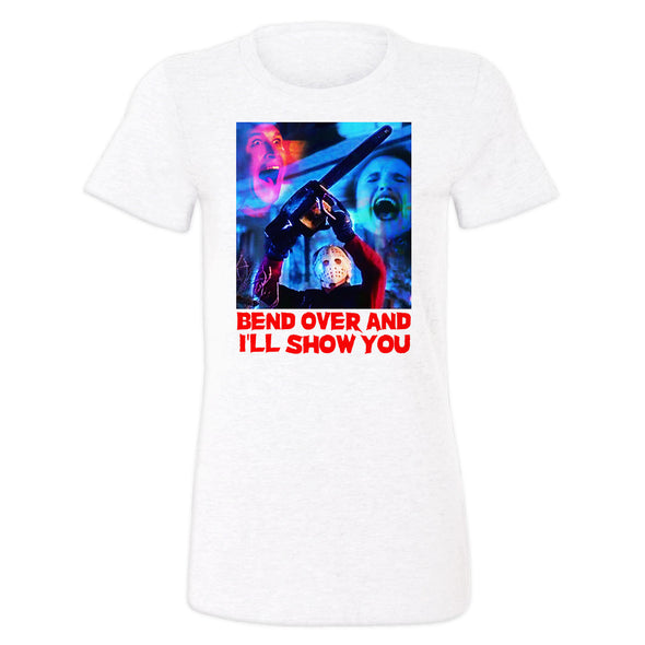 Bend Over - Women's Tee