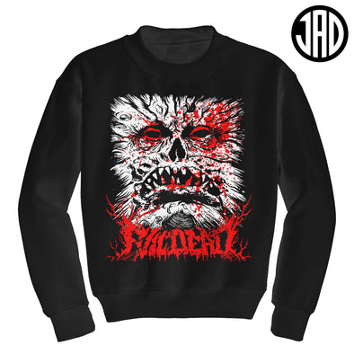 BOTD Metal - Crewneck Sweater