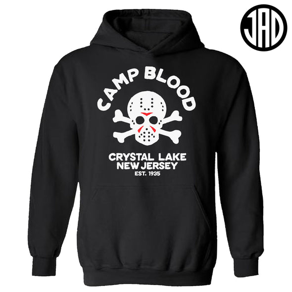 Camp Blood - Hoodie