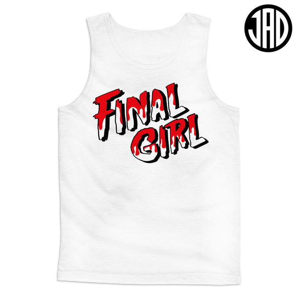 Camp Final Girl - Men's Tank