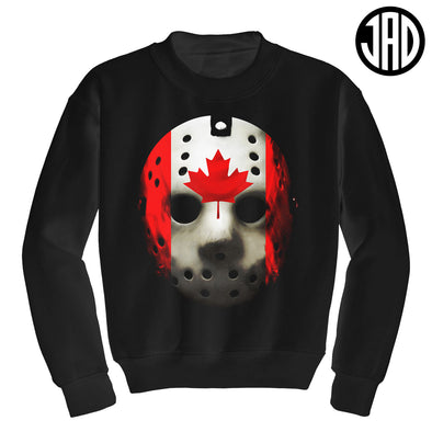 Canadian Killer - Crewneck Sweater