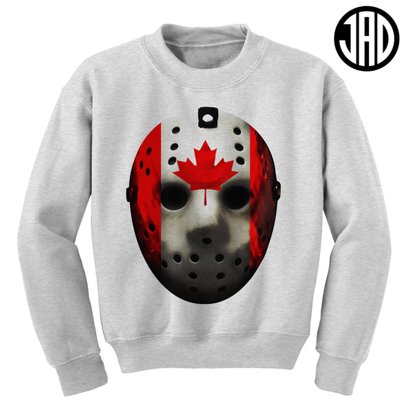 Canadian Killer - Crewneck Sweater