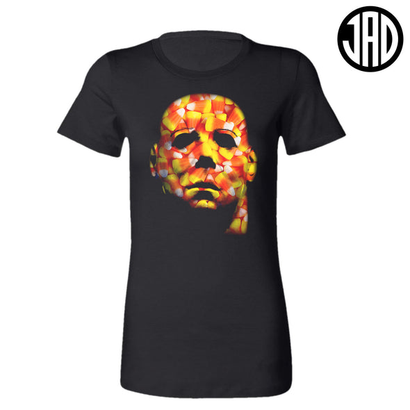 Candy Corn Mike - Women's Tee