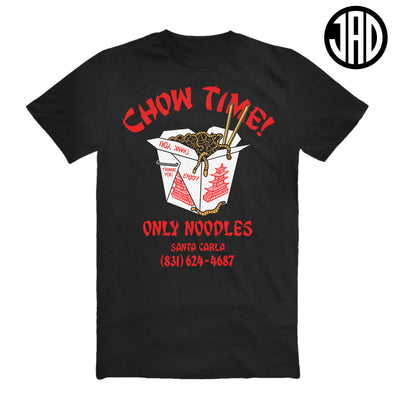 Chow Time - Men's (Unisex) Tee