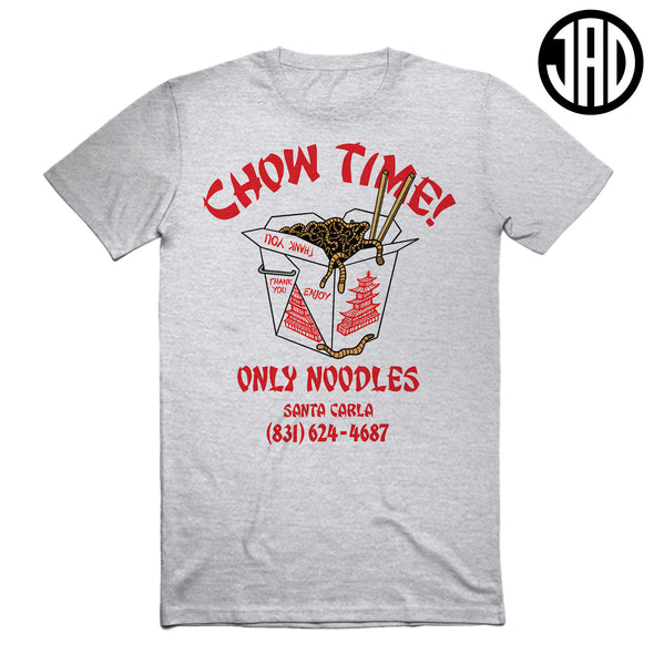 Chow Time - Men's (Unisex) Tee