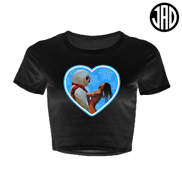 Christmas Came Early - Women's Crop Top